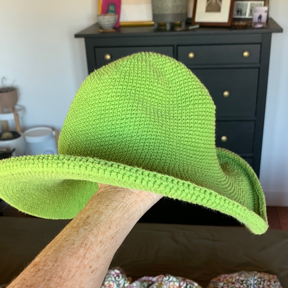Vintage Knit 90’s Hat